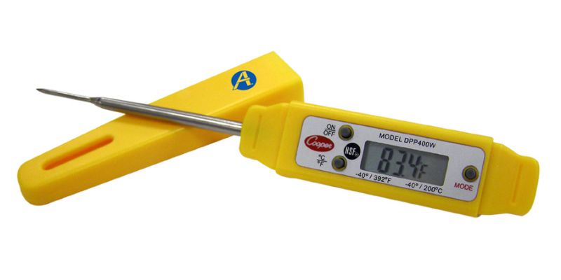 THERMOMETER DIGITAL LINE COOKS