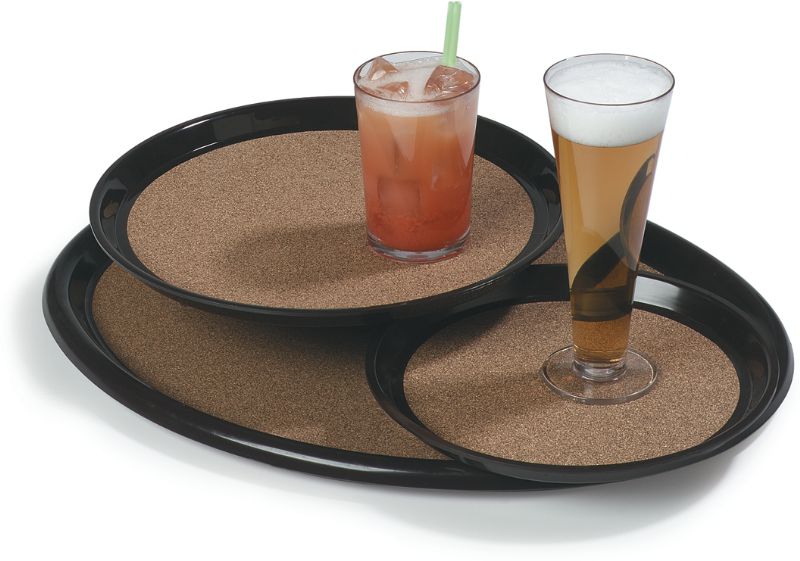 TRAY SERVING ROUND 16"