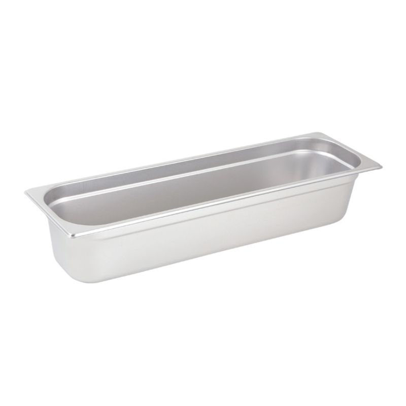 PAN STEAM TABLE 1/2 LONG 4" DEEP