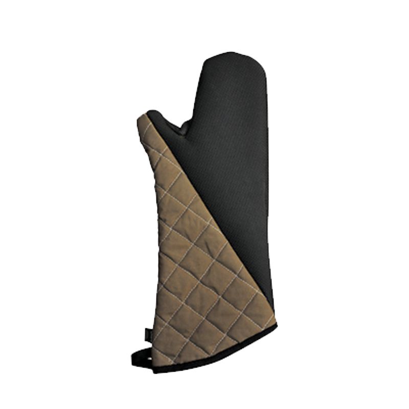 MITT OVEN TAN BESTGRIP 15"