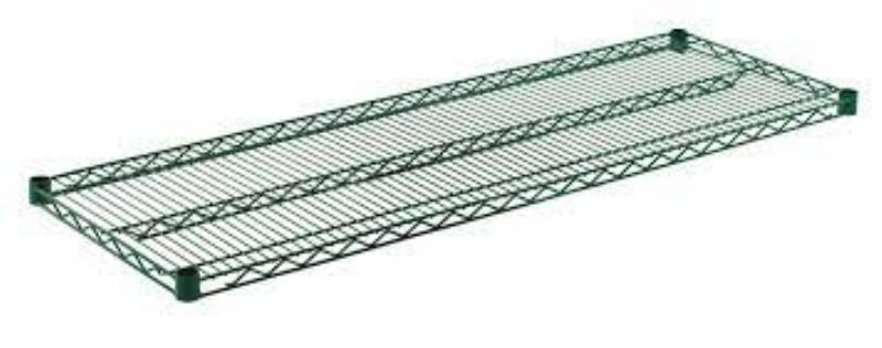 SHELVING WIRE EPOXY 18"X54" 