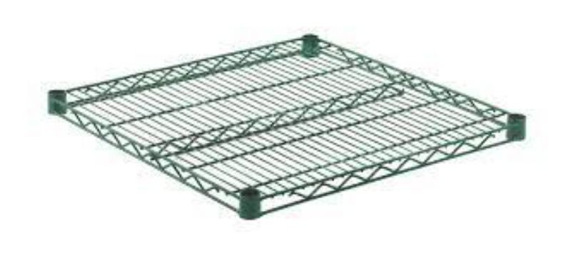 SHELVING WIRE EPOXY 24"X24" 
