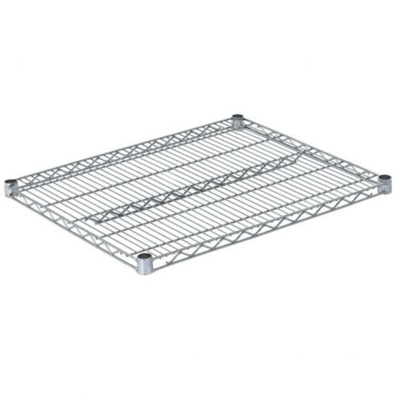 SHELVING WIRE CHROME 24"X30" 