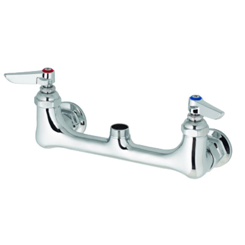 FAUCET BASE SPLSH MT 8" CRT N/SPOUT