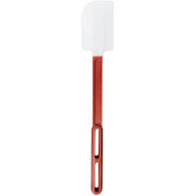 SPATULA 16.5" WHITE CONTOURED BLADE