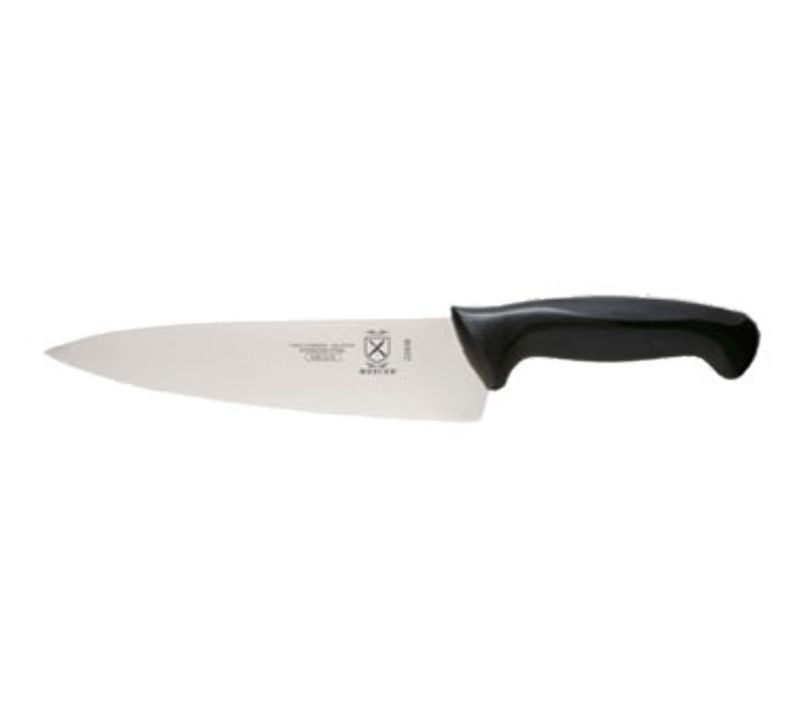 KNIFE CHEF STAMPED HIGH CARBON S/S 8