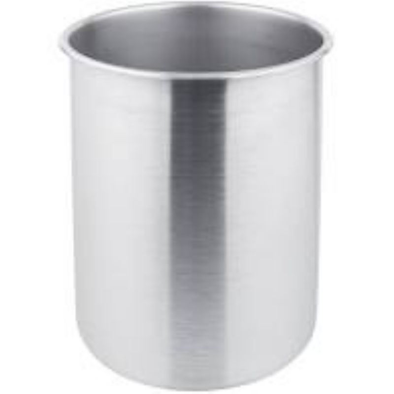 BAIN MARIE POT SATIN S/S 12 QT 