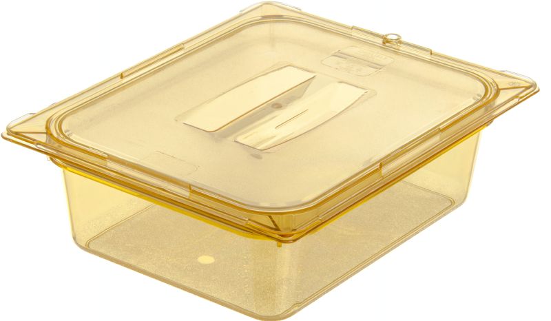 PAN FOOD HIGH HEAT 1/2 SZ 4" DEEP-