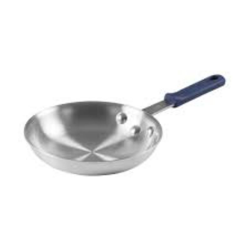PAN FRY ALUM NATURAL ROUND 7"
