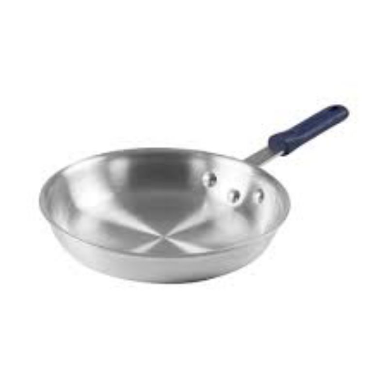 PAN FRY ALUMINUM NATURAL 10"