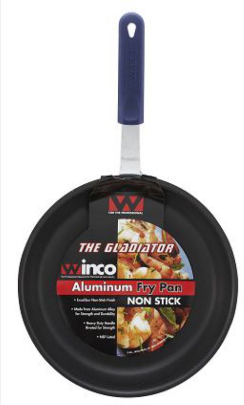 PAN FRY ALUM NONSTICK 10"