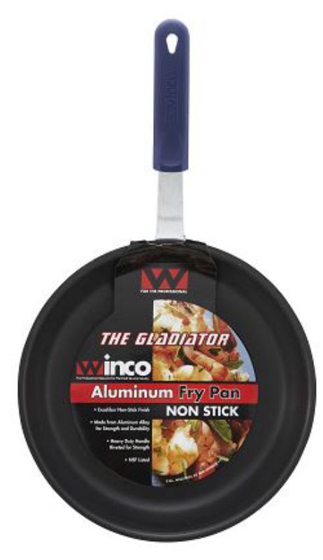 PAN FRY ALUM NONSTICK 12"