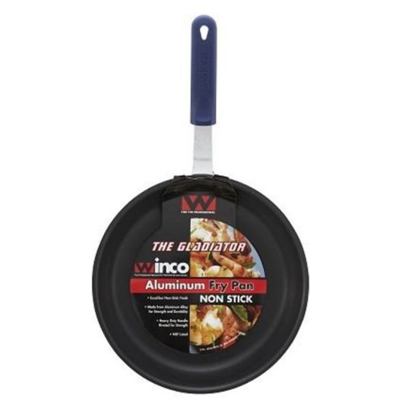 PAN FRY ALUM NONSTICK 14"