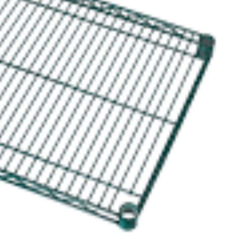SHELVING WIRE GRN EPOXY 18X60 