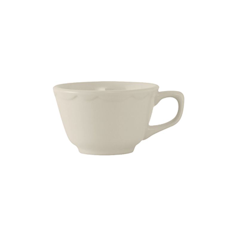 CUP CHINA AMERICAN WHITE 7 OZ
