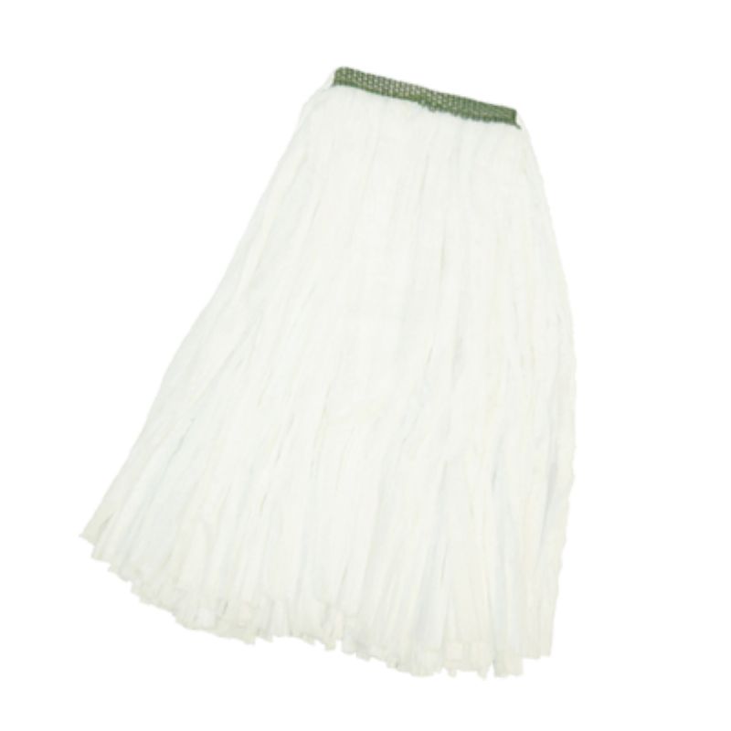 MOPHEAD MED SUPER ABSORBENT WHT
