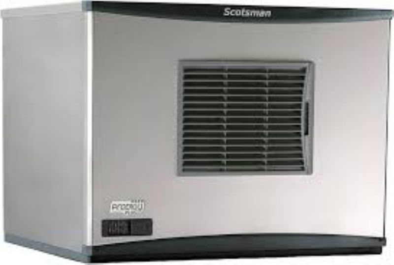 ICE MAKER-