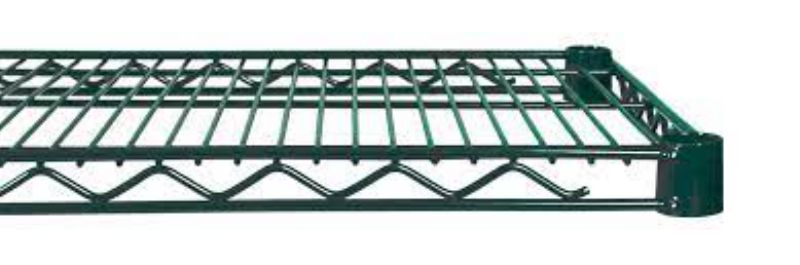 SHELVING WIRE EPOXY 18X36