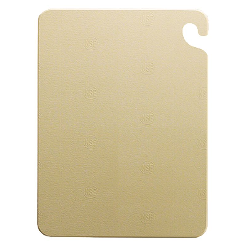 CUTTING BOARD BROWN 18X24X1/2 