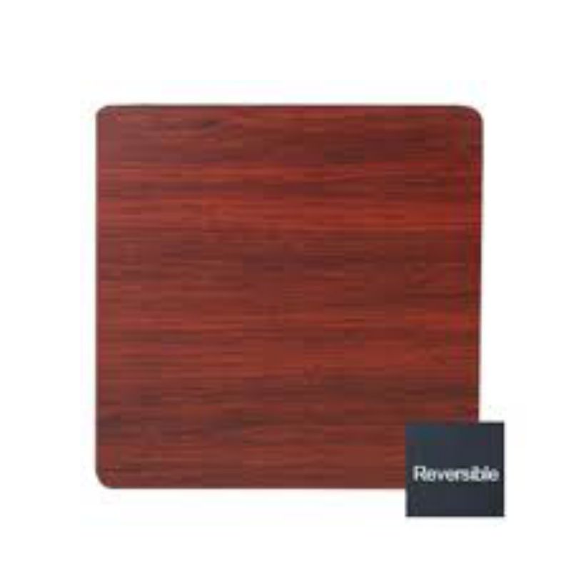TABLE TOP SQUARE REVERSIBLE 36"