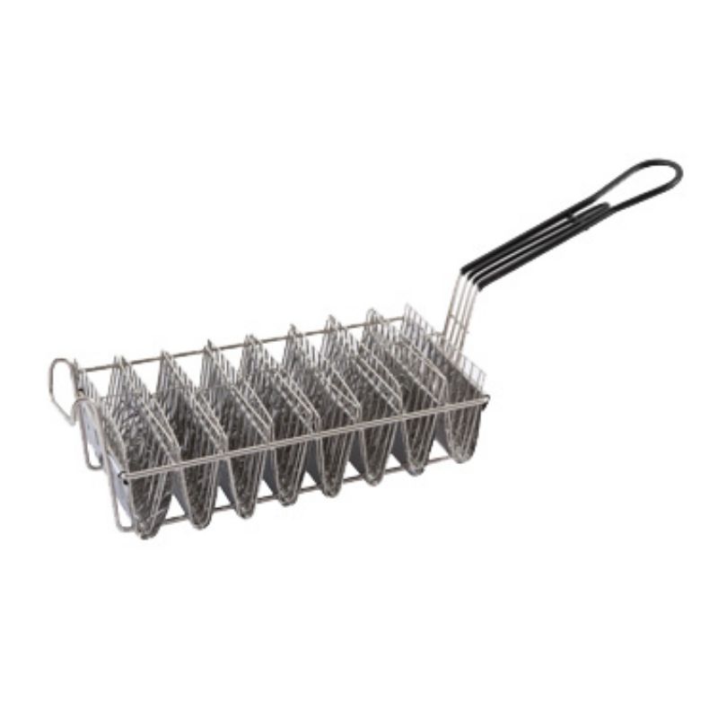 BASKET TACO HOLDS 6" SHELL