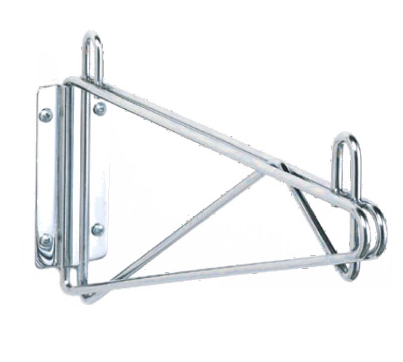 BRACKET FOR WALL-MOUNT SHELF 18"