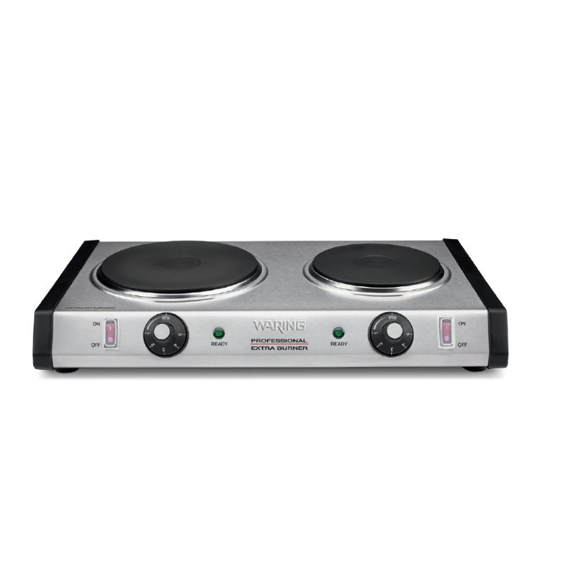 HOT PLATE 2 BURNER 120V