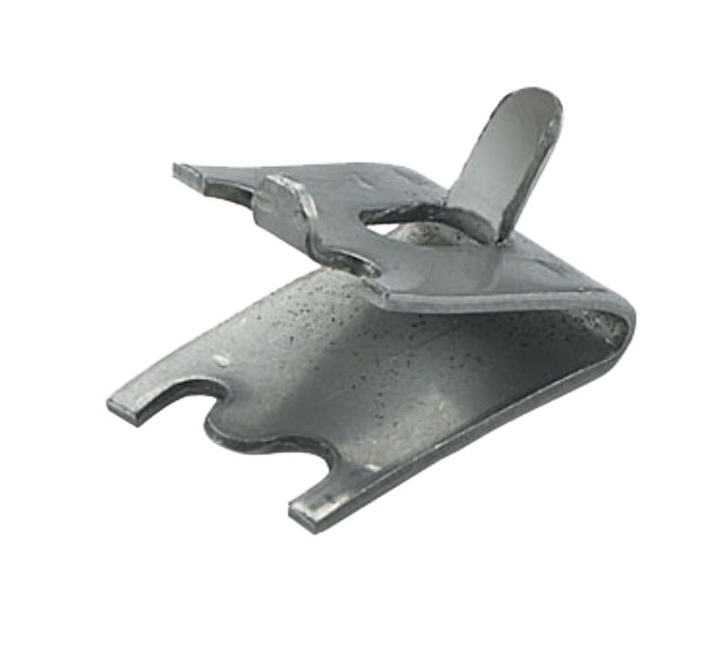 CLIP SHELF SNAP IN 7/8" WIDE