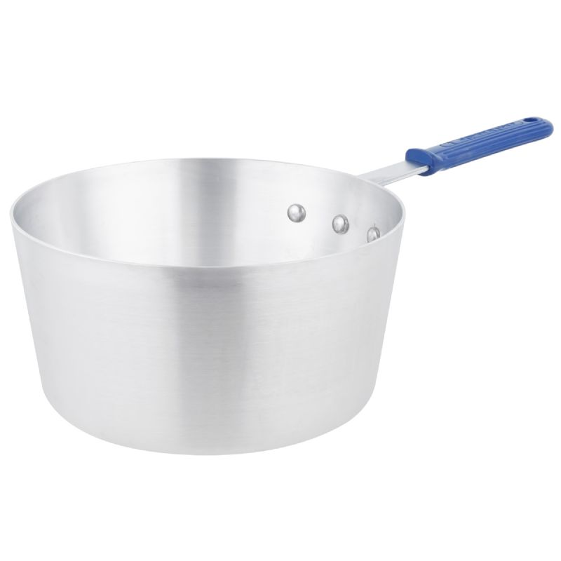 PAN SAUCE W/ HANDLE 8.5 QT