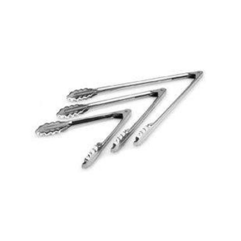 TONG HEAVY DUTY S/S 12 INCH