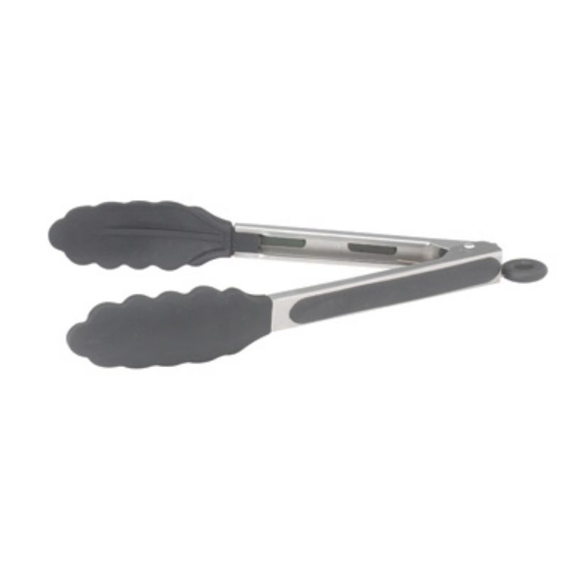 TONG SILICONE TIP 9 INCH 