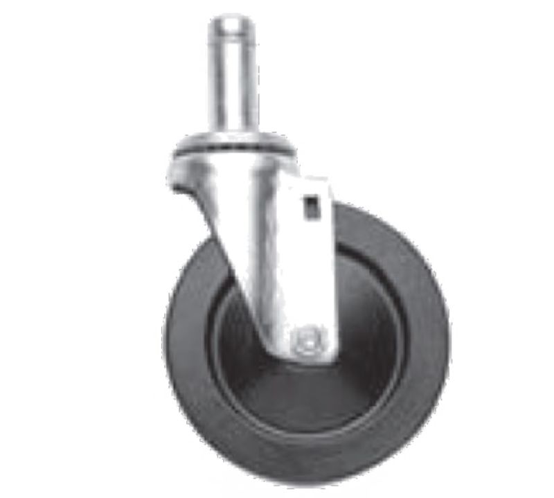 CASTER SWIVEL 5 INCH