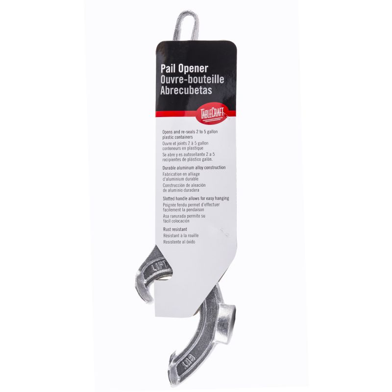 OPENER PAIL BUCKET EASY ALUM 14 IN 