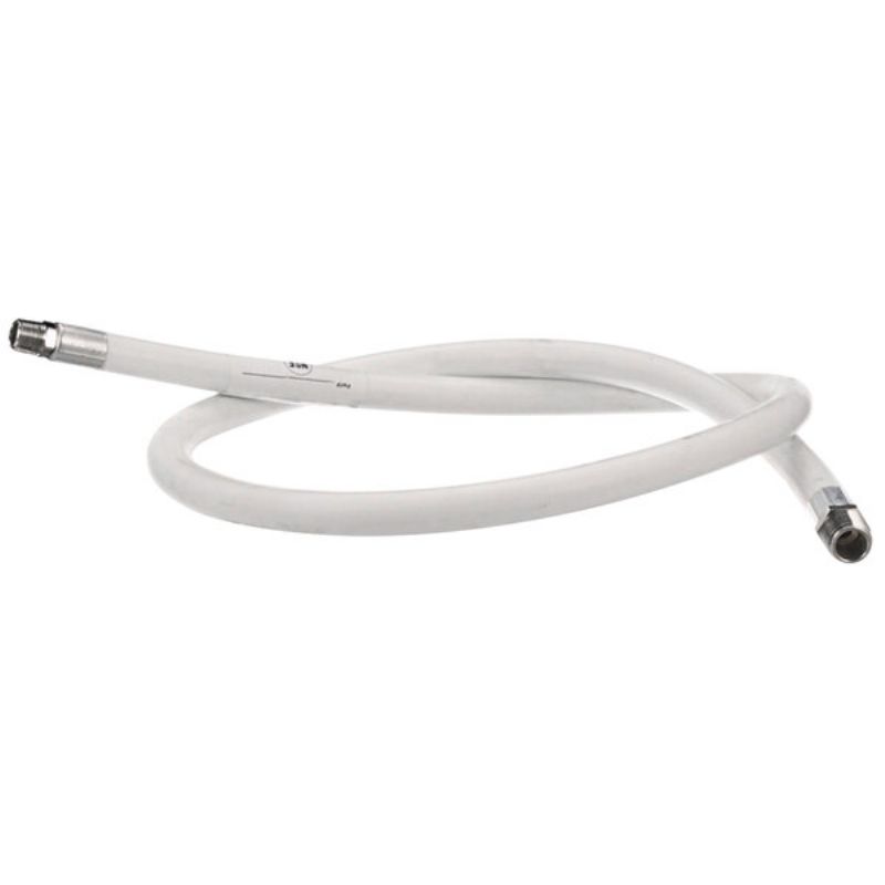 HOSE HI-TEMP FRYER FILTER 5 FT