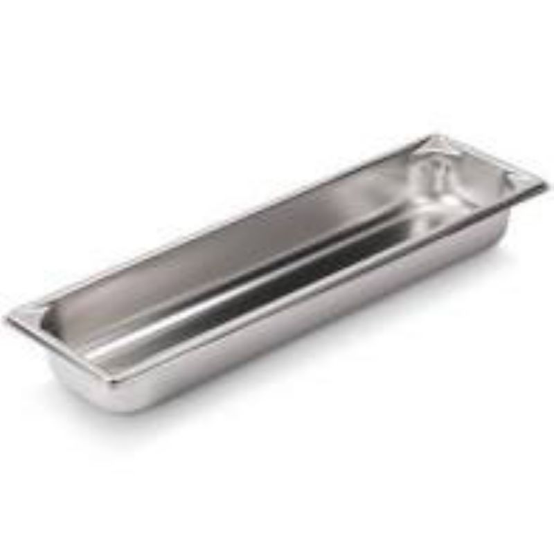 PAN STEAM SUPER 1/2 LONG 2.5" DP 