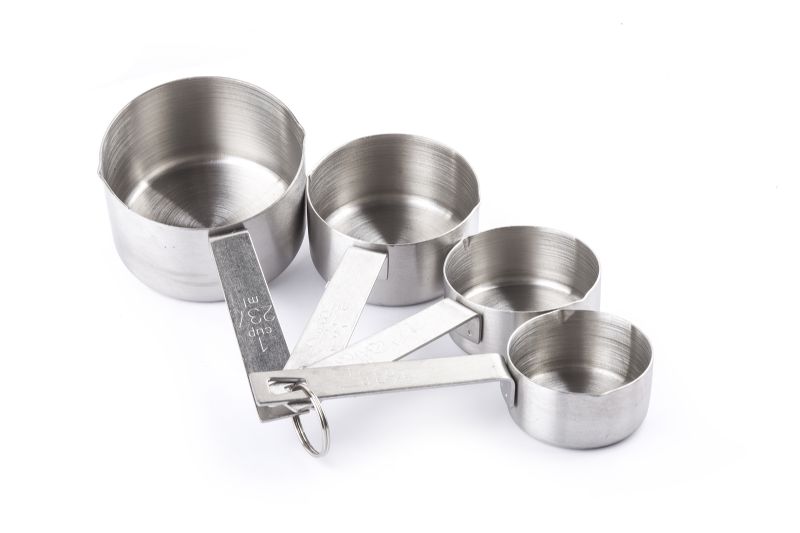 MEASURE CUP SET HNY S/S