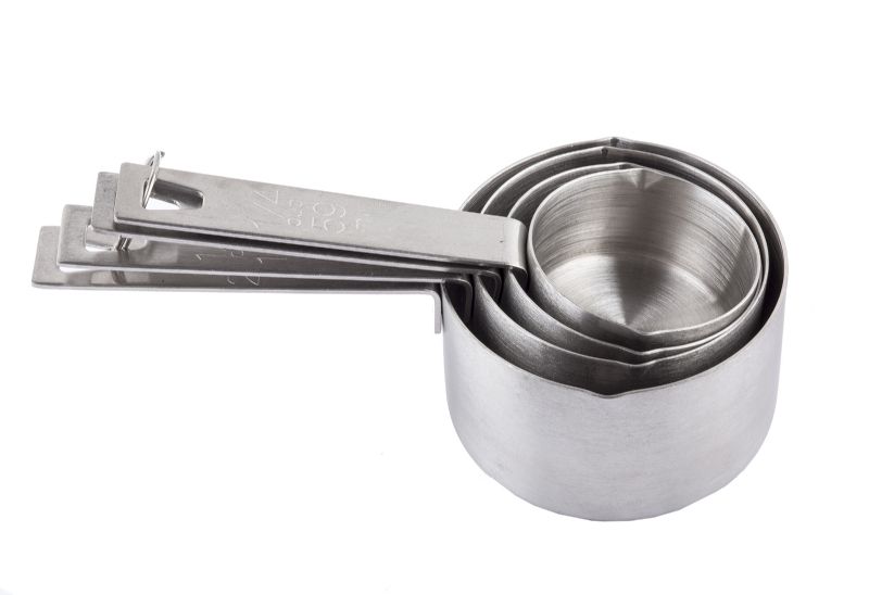 MEASURE CUP SET HNY S/S
