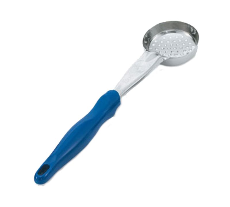 SPOODLE ROUND 2Z PERFORATED BLUE