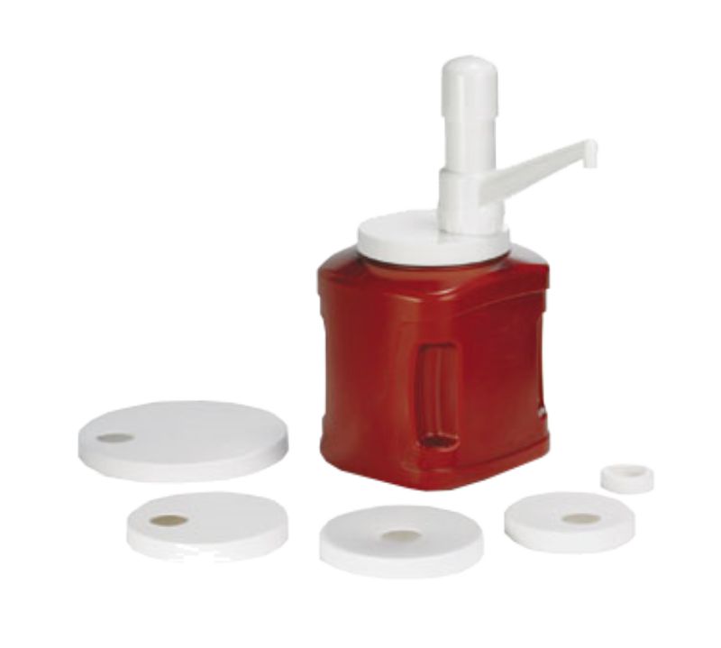 PUMP KIT 1OZ PLASTIC NOZZLE