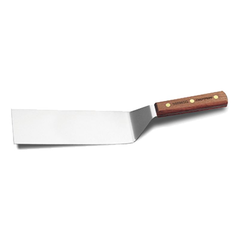 TURNER*8X3 SQUARE ROSEWD HDL S