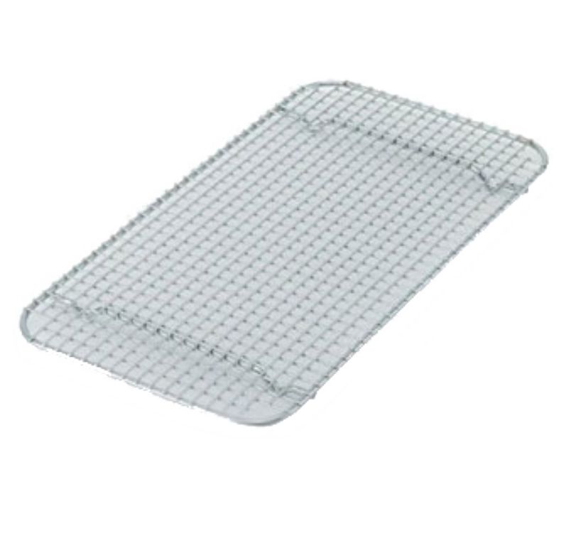 GRATE HOTEL PAN S/S FULL SZ 9X17