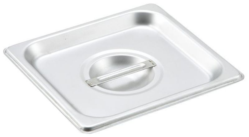 COVER PAN SOLID 1/6 SIZE 