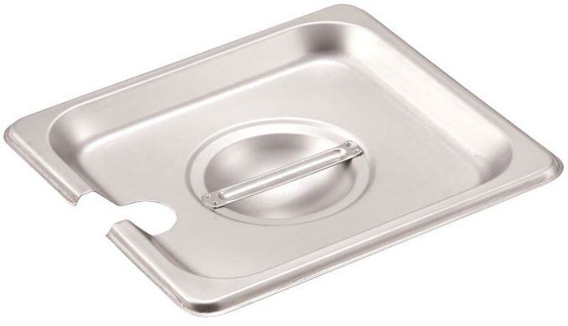 COVER PAN NOTCHED 1/6 SIZE