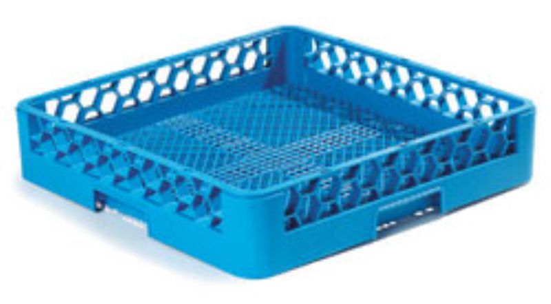 RACK FLATWARE DISHWASHER BLUE