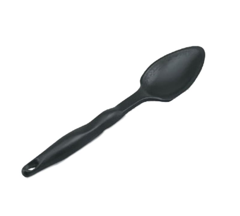 SPOON NYLON 13-1/4" BLK