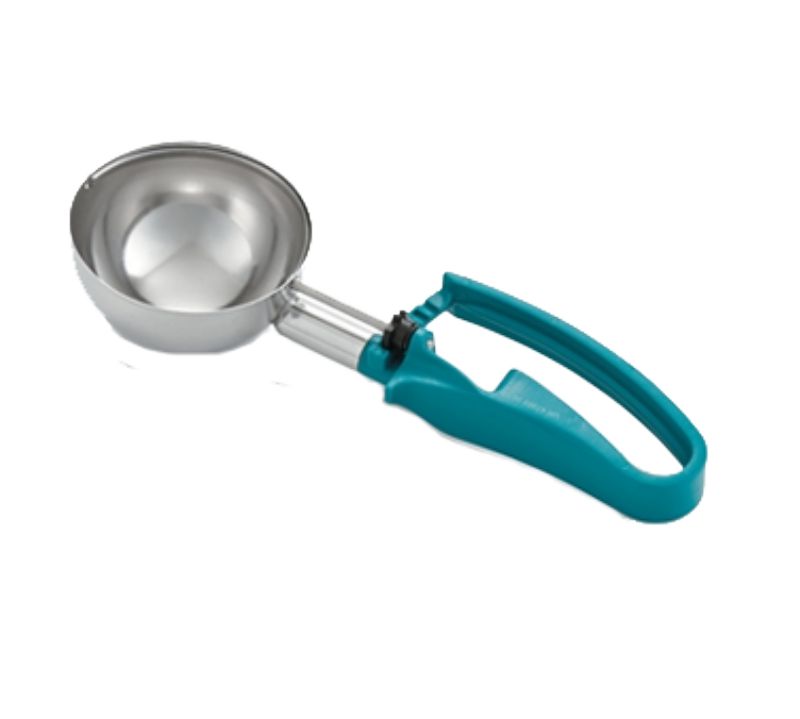 DISHER TEAL LFT/RT HAND 6 OZ