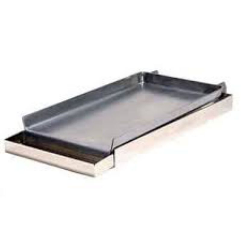 GRIDDLE TOP REMOVABLE 12"X24"