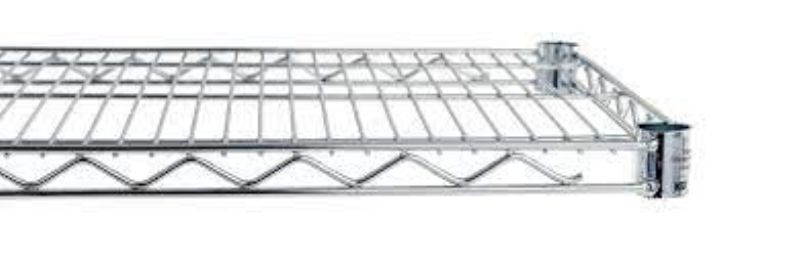 SHELVING WIRE 14X36 CHROMATE-