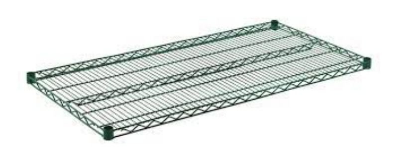 SHELVING WIRE 24X48" EPOXY