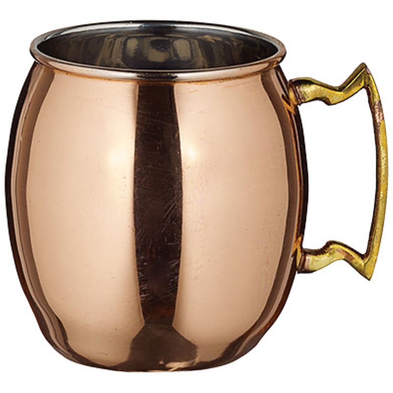 MUG MOSCOW MULE SOLID 20 OZ 
